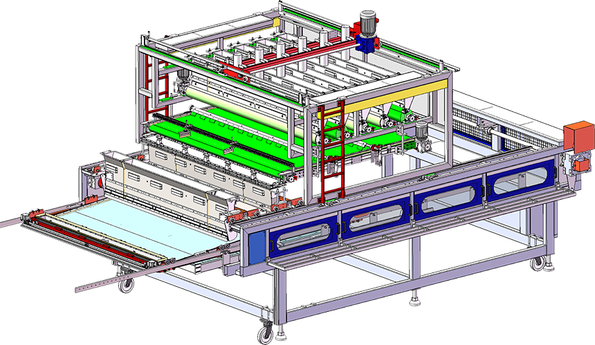 Digital Powder-Jet System