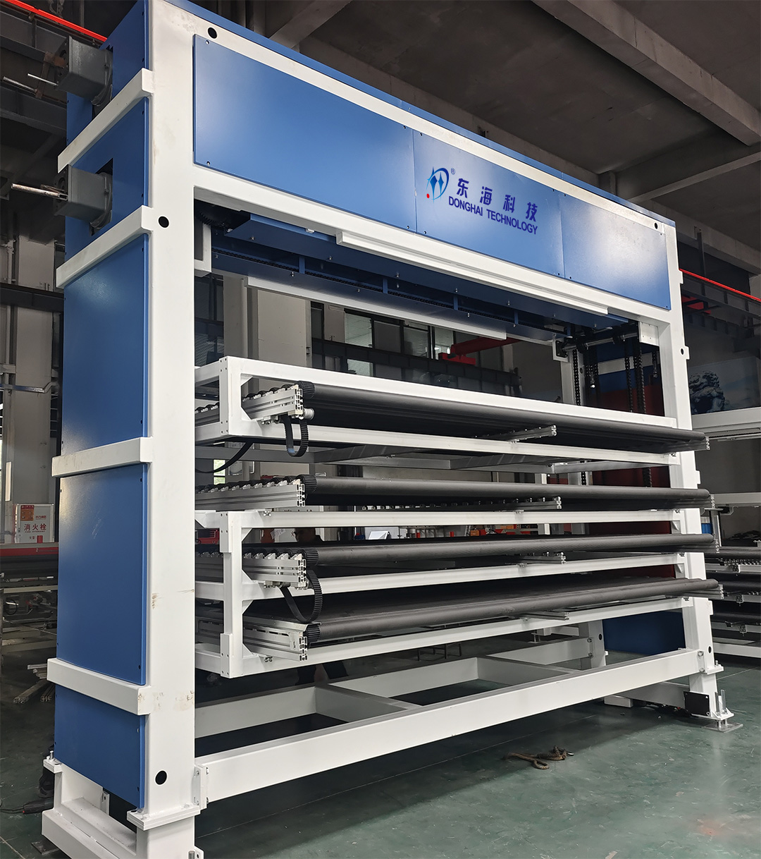 Digital Powder-Jet System