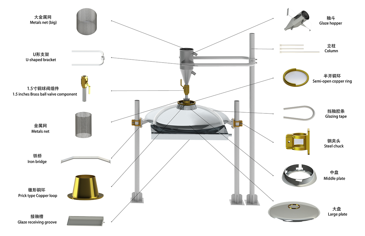 Digital Powder-Jet System