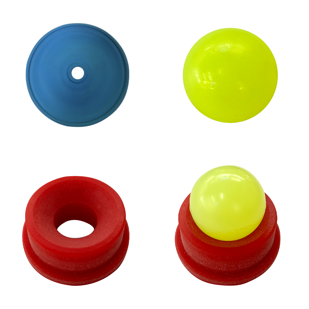 Digital Powder-Jet System