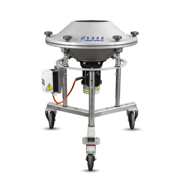 Digital Powder-Jet System