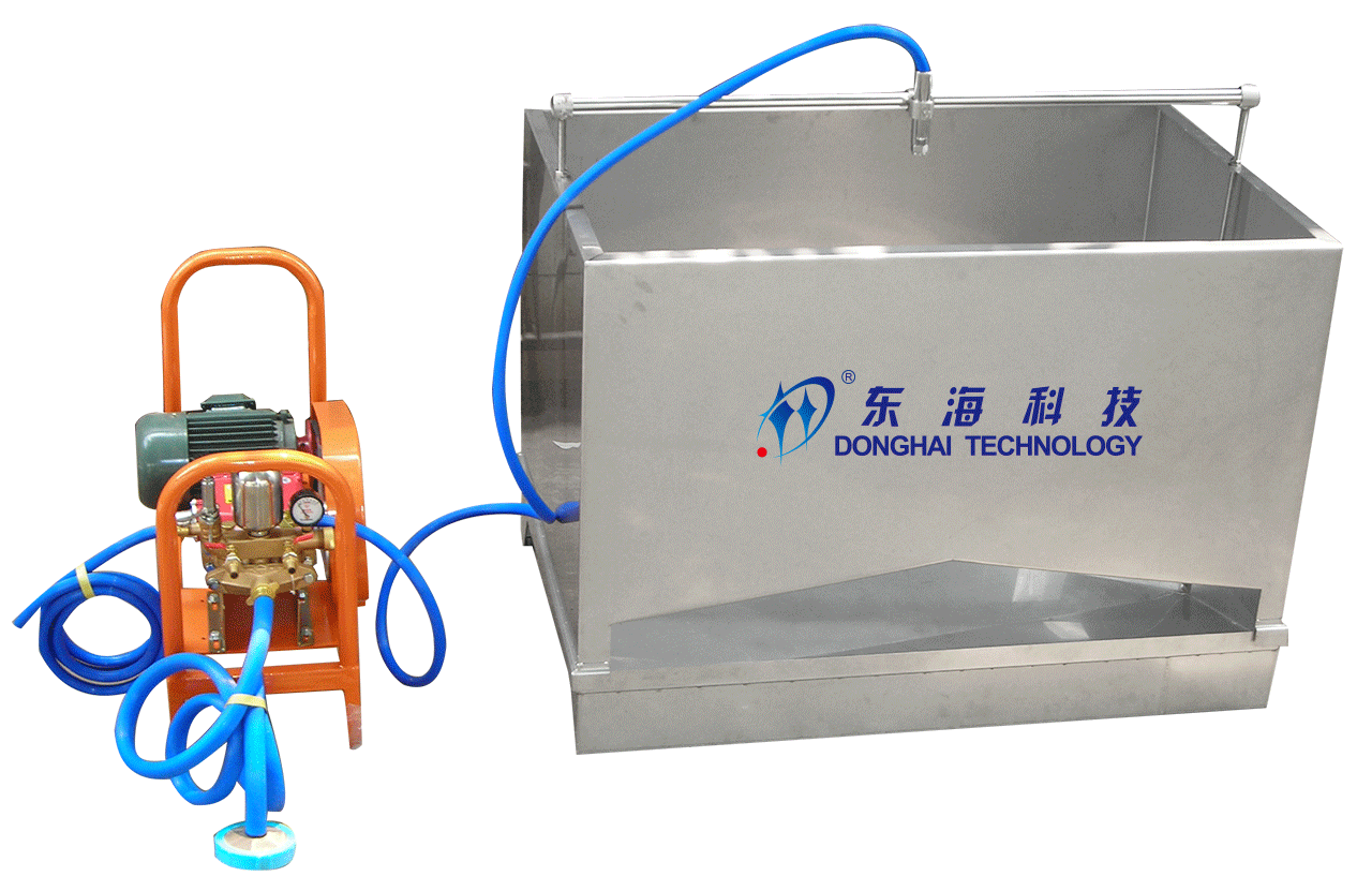 Digital Powder-Jet System