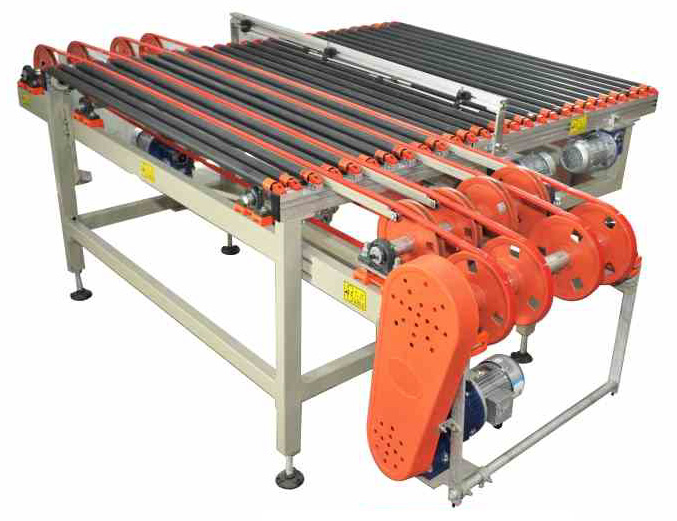 Digital Powder-Jet System