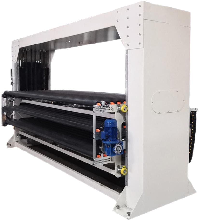 Digital Powder-Jet System