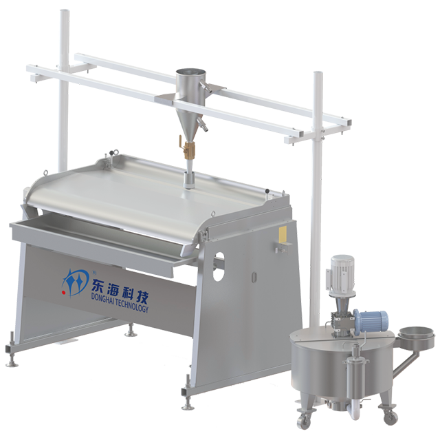 Digital Powder-Jet System