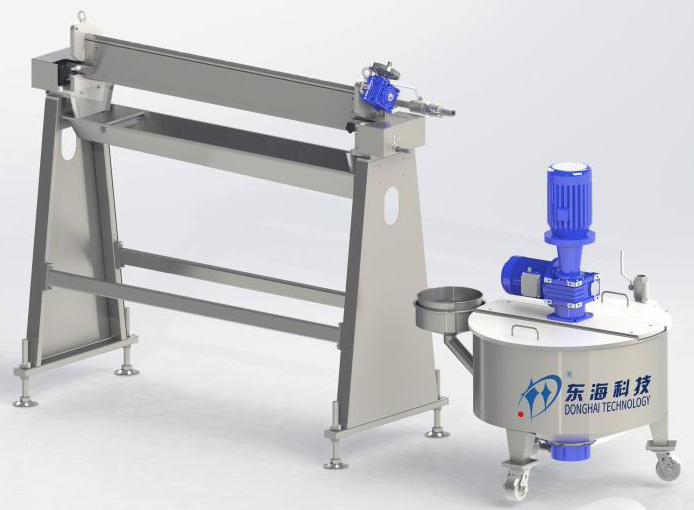 Digital Powder-Jet System